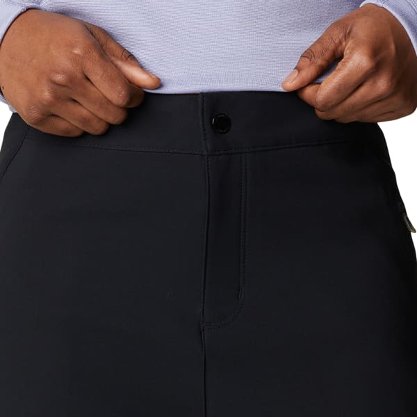 Pantalon randonnée COLUMBIA BB PASSO ALTO II PANT BLACK
