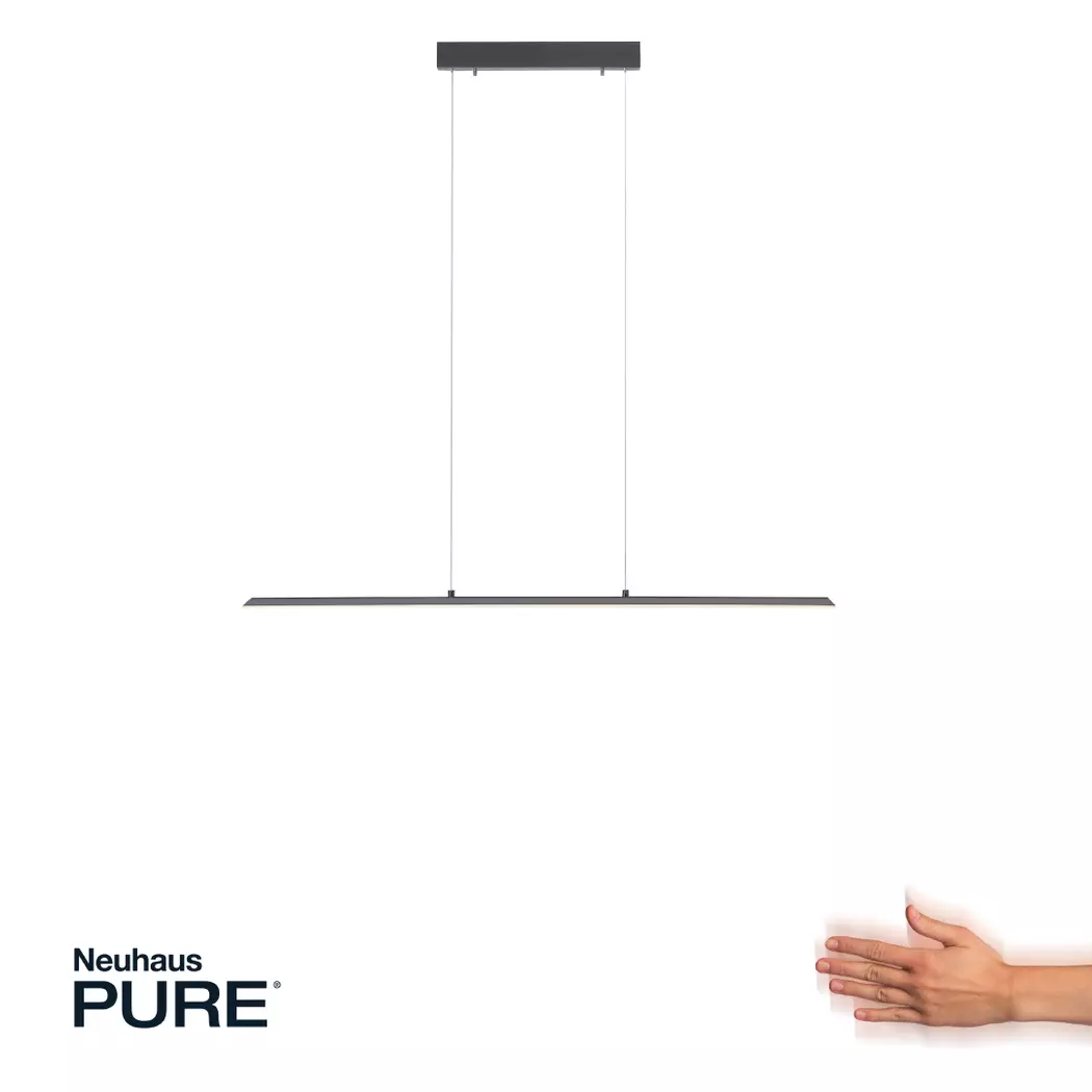 LED-Pendelleuchte Pure Lite