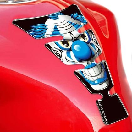 Protège réservoir Puig CLOWN Universel - Bleu