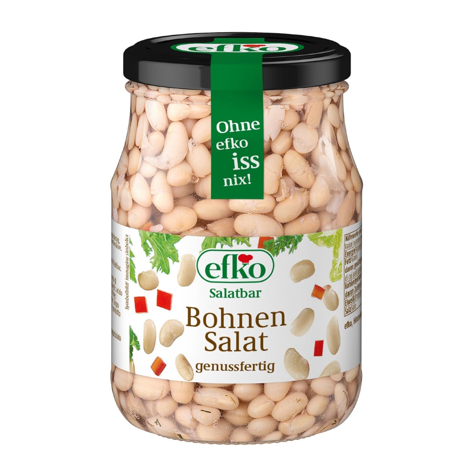 efko Eferdinger Bohnensalat