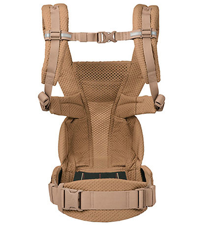 Ergobaby B?resele - Omni Breeze - 1 in Airflow - Camel Brown