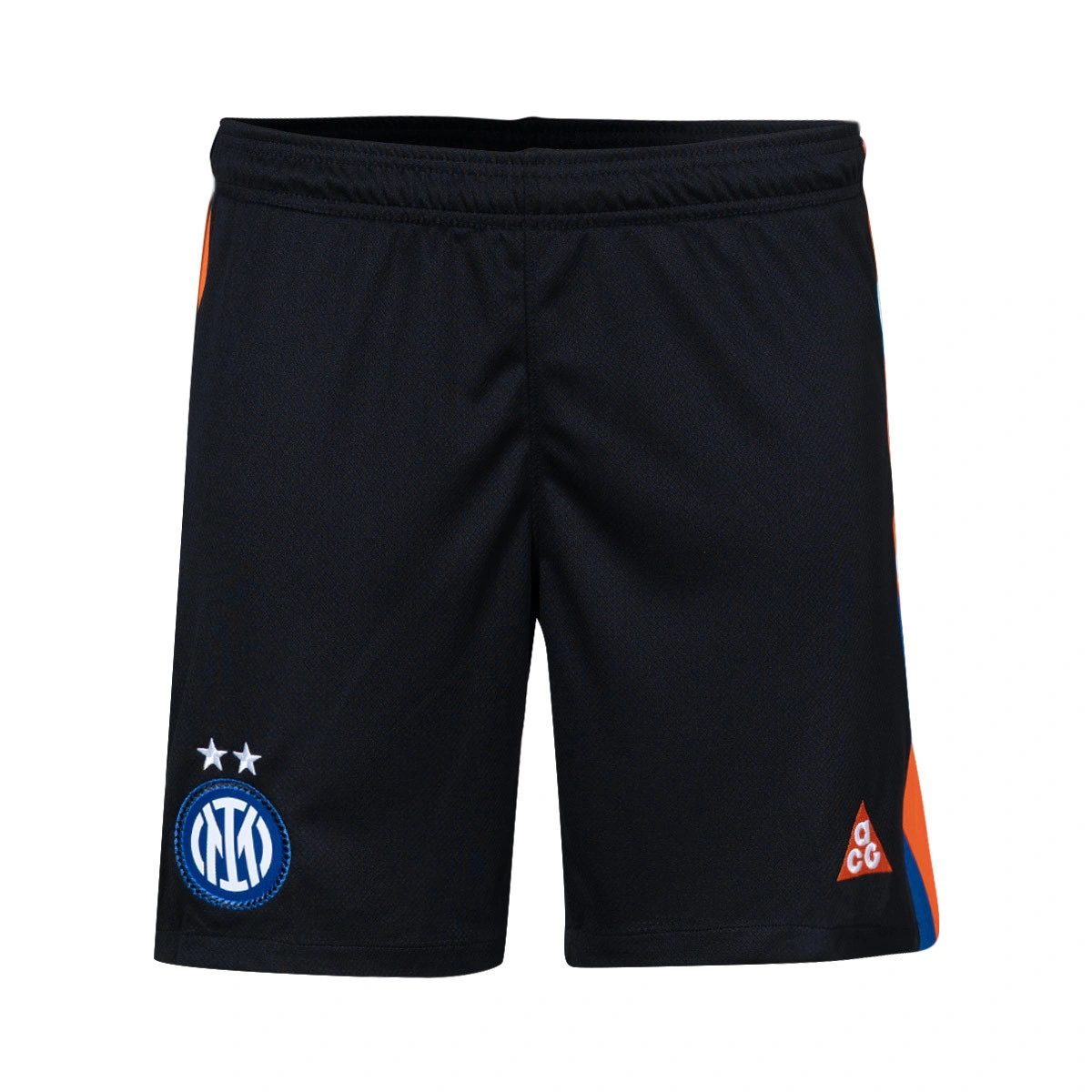 Calções Nike Inter de Milão Quarto Equipamento 2025-2026 Criança