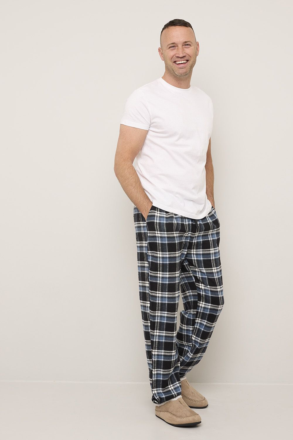 Taylor  pyjamasbukse