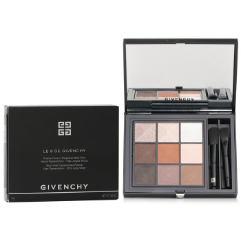 Givenchy Le 9 De Givenchy Multi Finish Eyeshadows Palette (9x Eyeshadow)