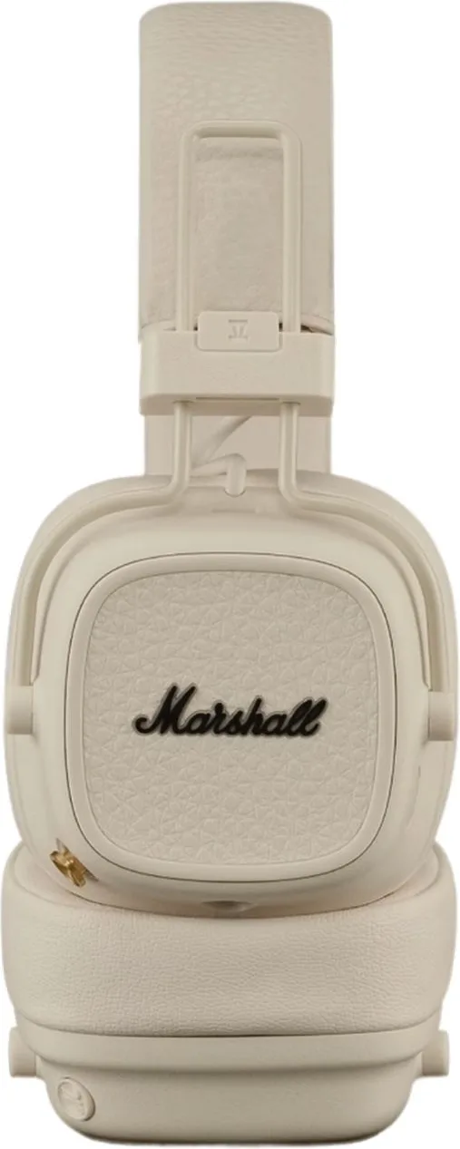 Marshall Major V Crème Casques Bluetooth