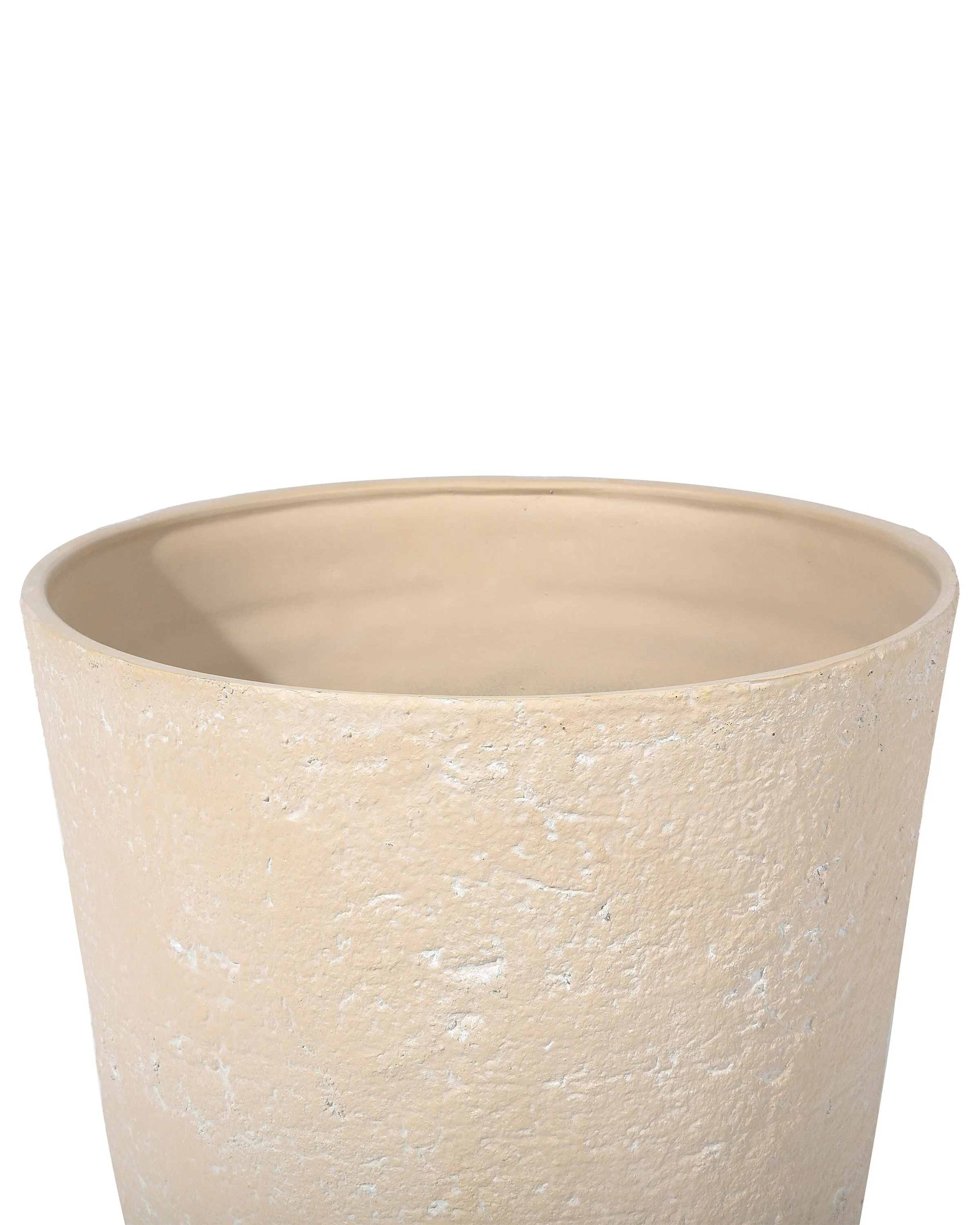 Bloempot CAMIA 43 cm Beige