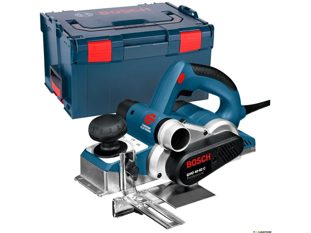 Bosch GHO 40-82 C Professional - Høvl - 850 W - 82 mm