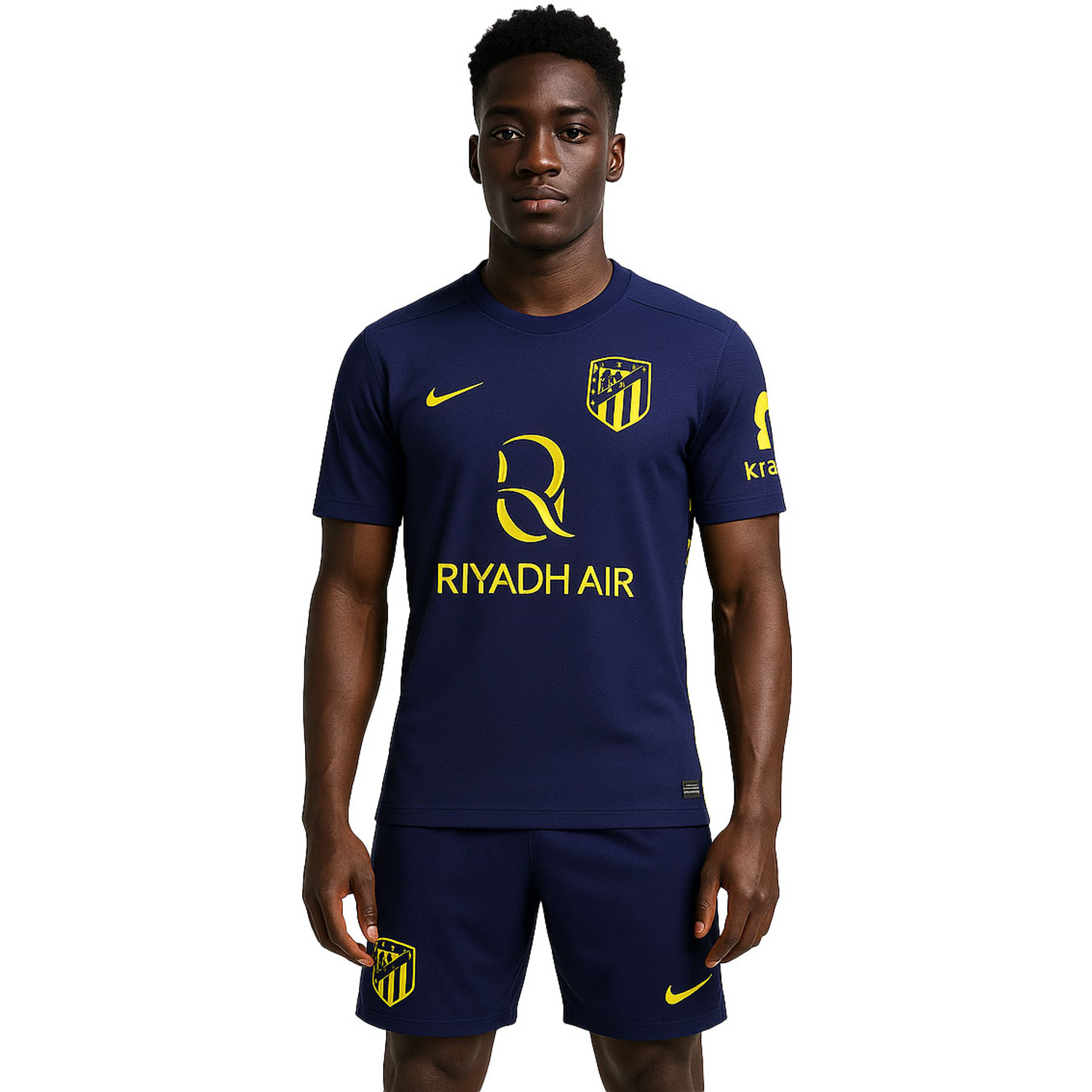 Nike Atletico Madrid Uit Tenue 2025/2026