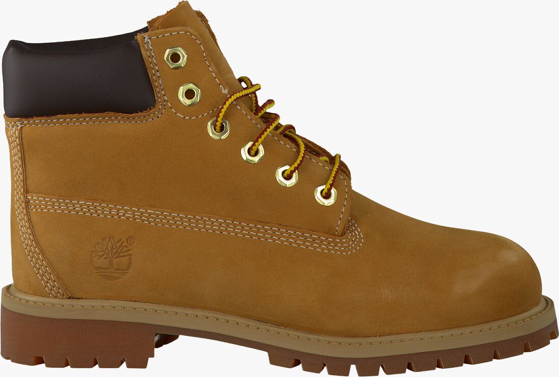 TIMBERLAND camel timberland veterboots 6in premium wp