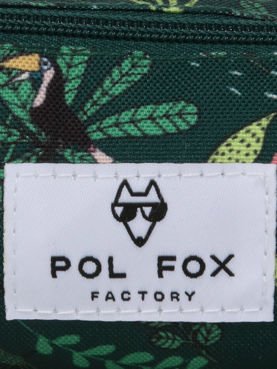 Trousse Pol Fox Jungle
