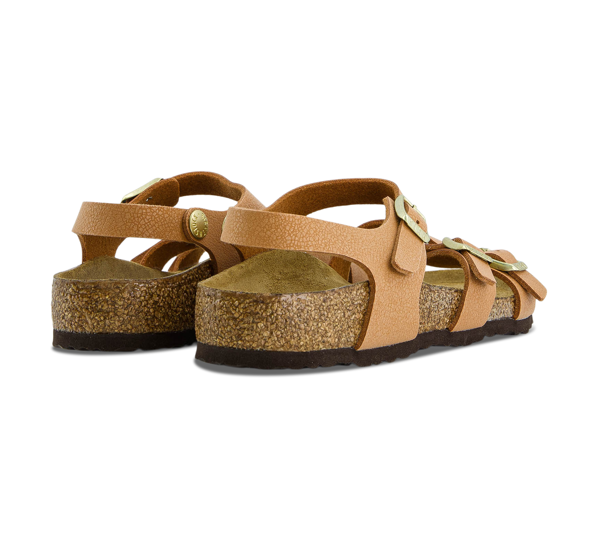 Birkenstock Kumba Kids Birko-Flor Nubuck