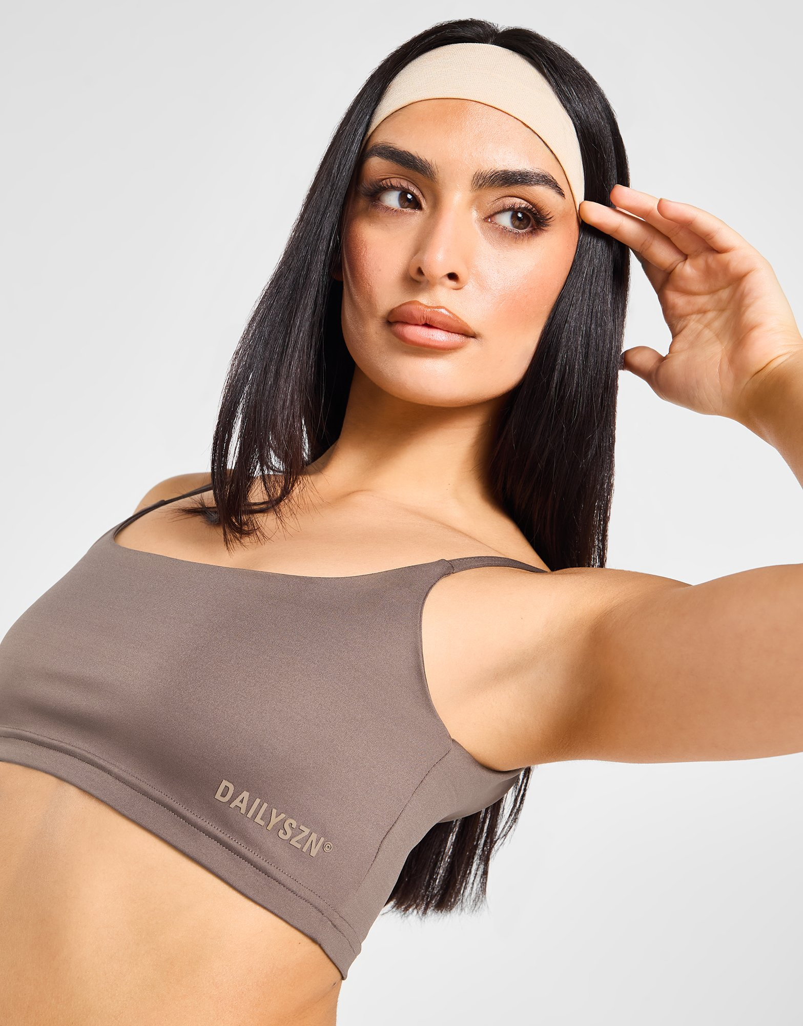 DAILYSZN Brassière Crop Femme