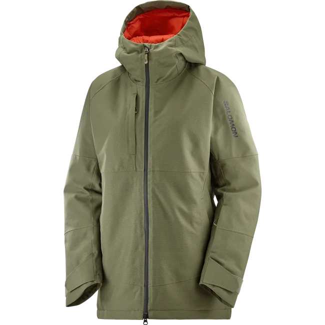 BASHLEY PUFF  Thermo-Jacke mit Kapuze Damen