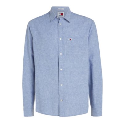 Chemise à manches longues homme M18962 TOMMY HILFIGER