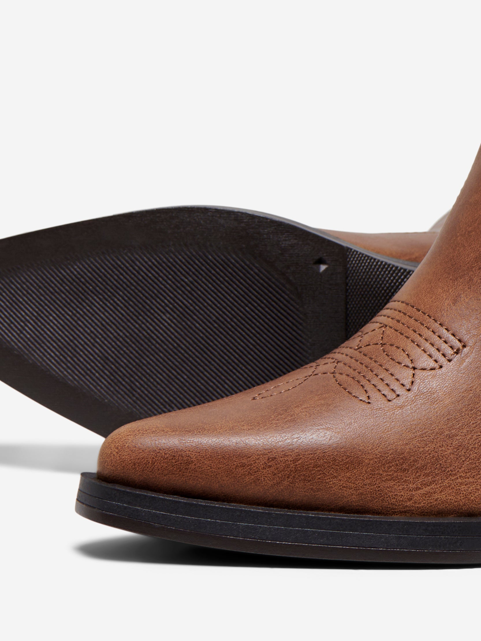 ONLBRONCO-1 Stiefel Brown Stone