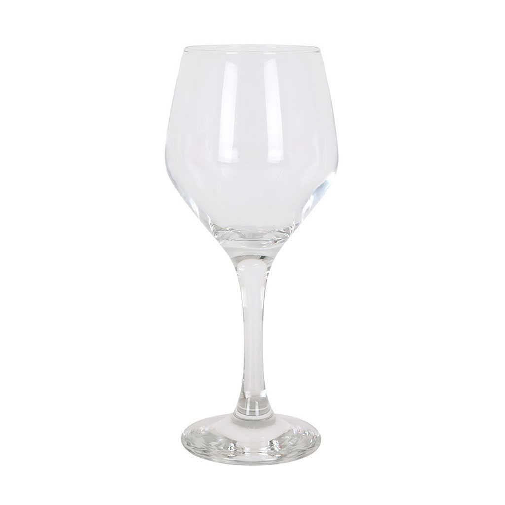 Lot de 6 verres à pied Ella 33cl