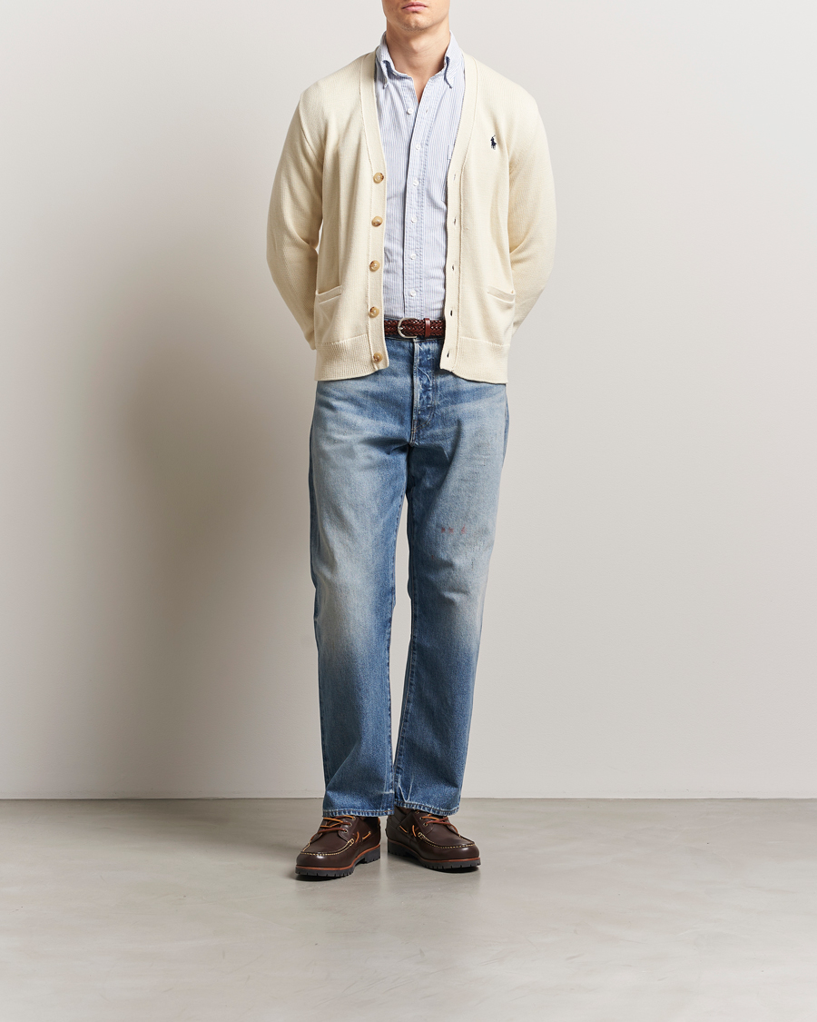 Polo Ralph Lauren Classic Fit Jeans Whaleres Wash