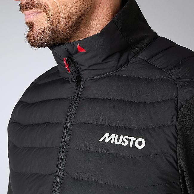 MUSTO - VESTE LPX HYBRID HOMME