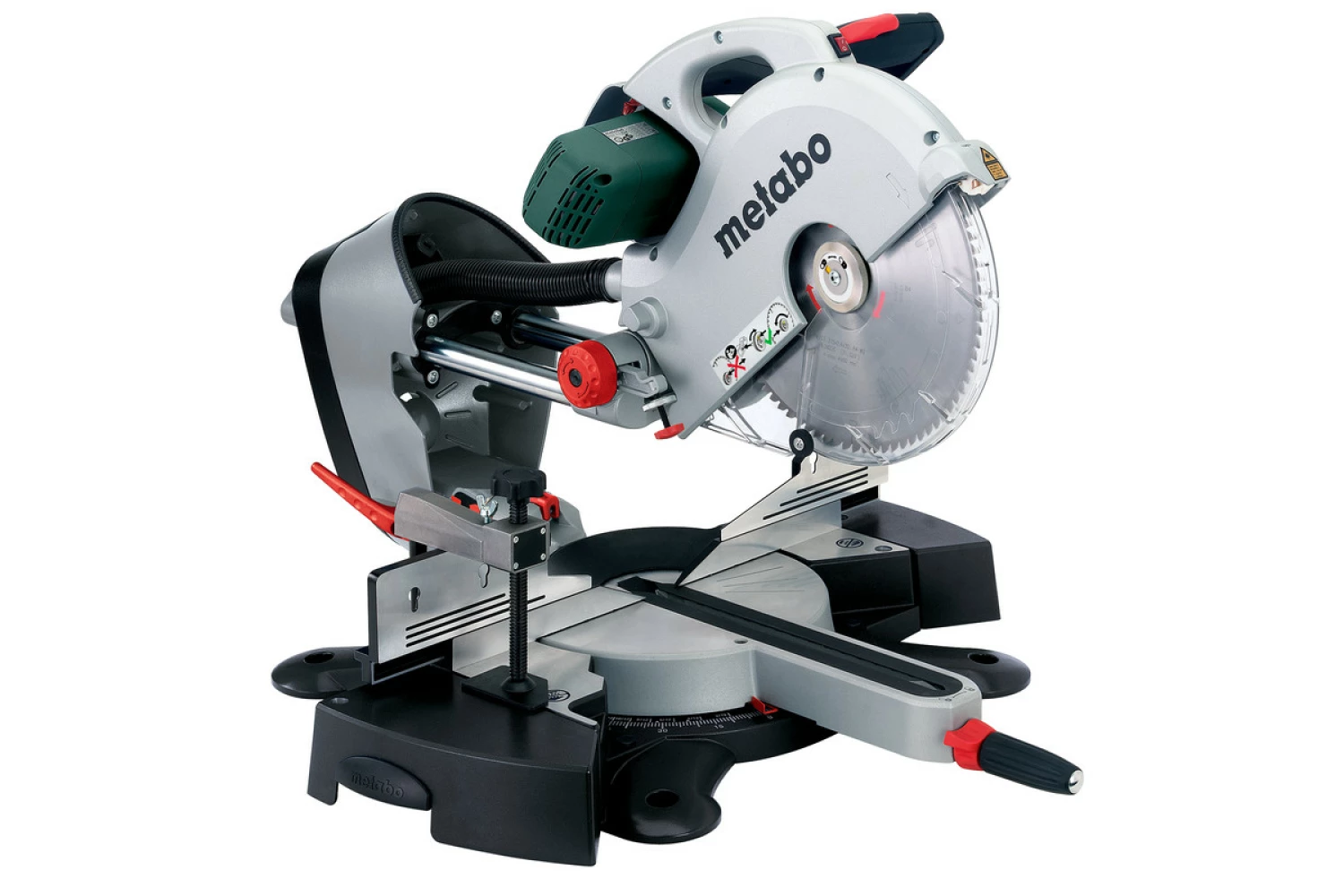 Metabo KGS 315 PLUS Afkortzaag - 2200W - 315 x 30mm
