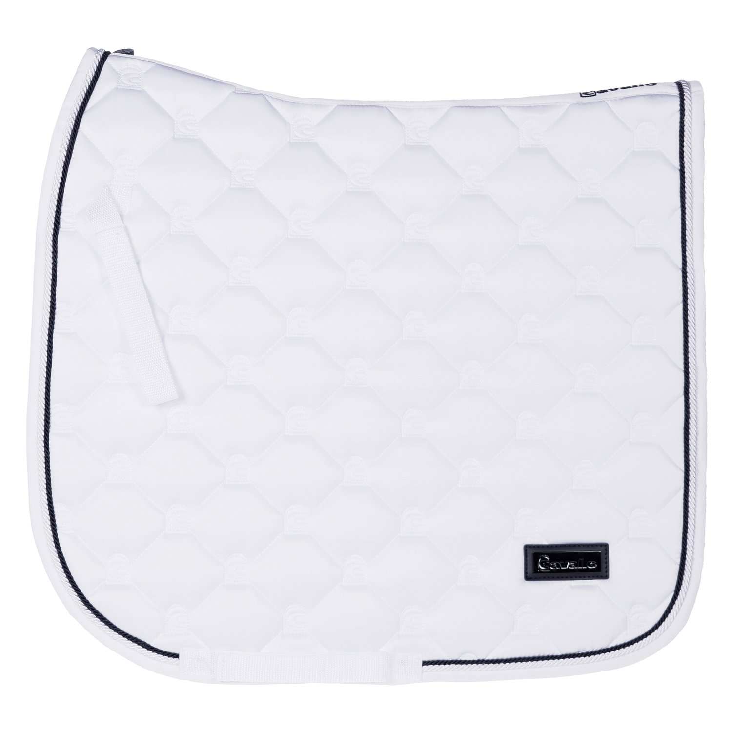 Cavallo Schabracke CAVALHANAYA  - white