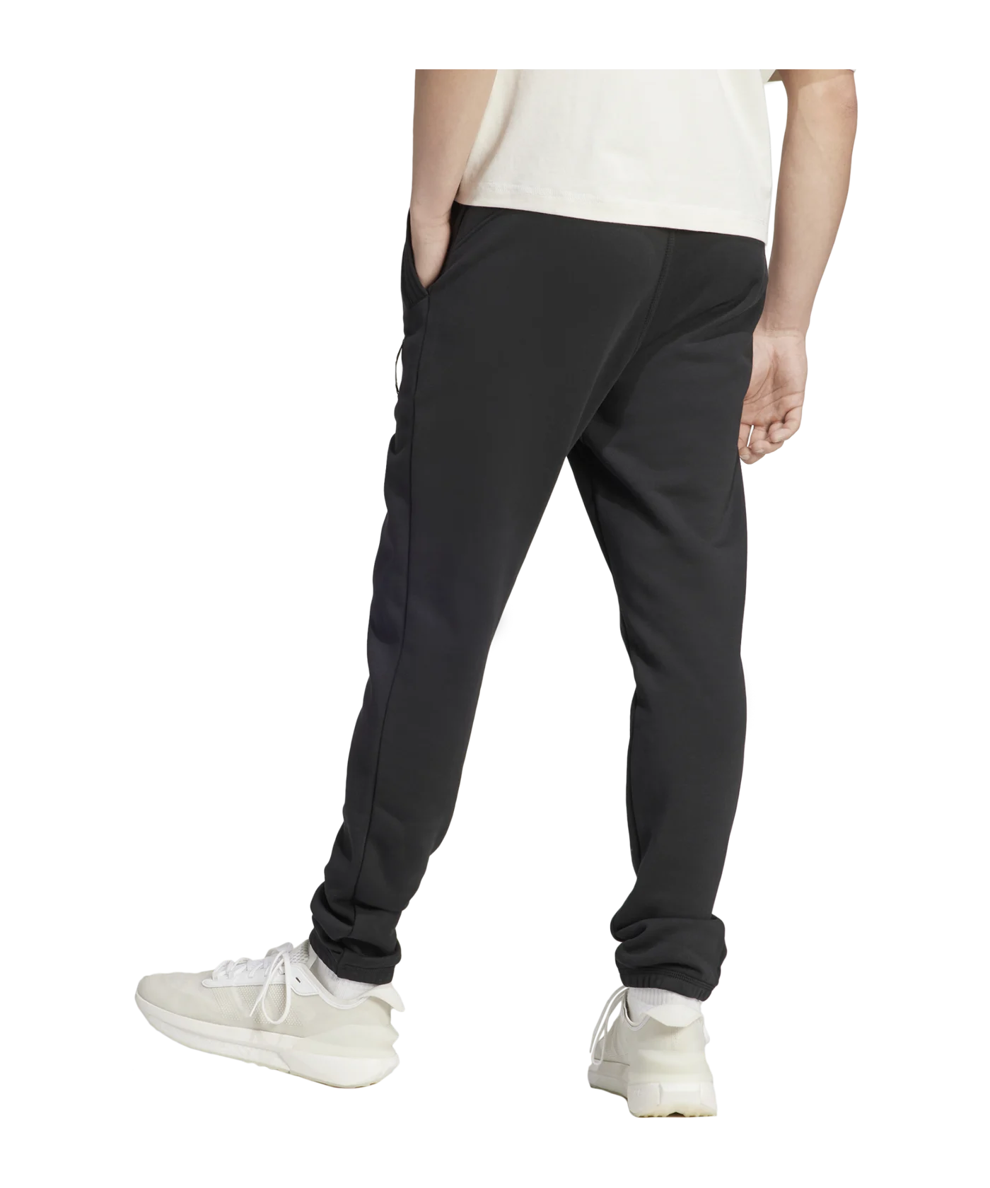 adidas Caps Jogginghose Schwarz