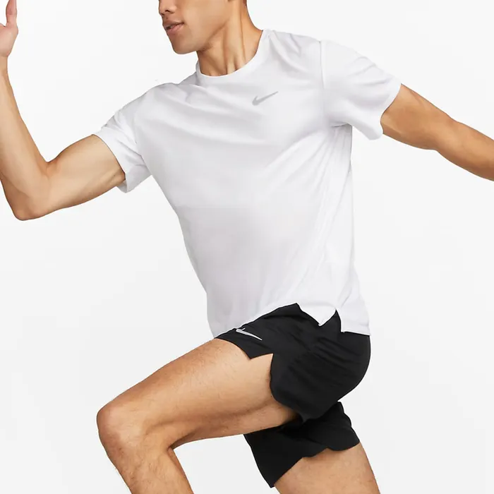 Nike Dri-FIT UV Miler Shirt Heren