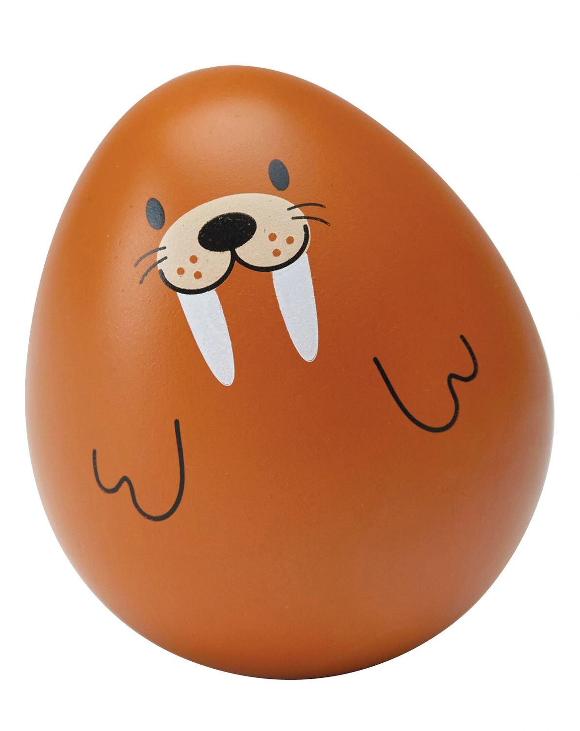 Stehaufmännchen WALROSS