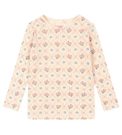 Konges Sløjd Bluse - Minnie - Fleur Decor
