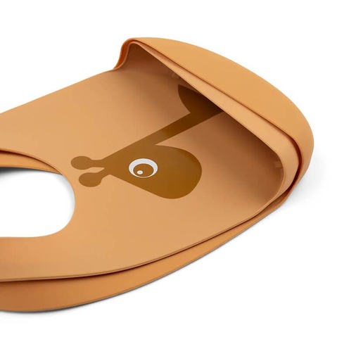 Lot de 2 bavoirs silicone Raffi - DONE BY DEER