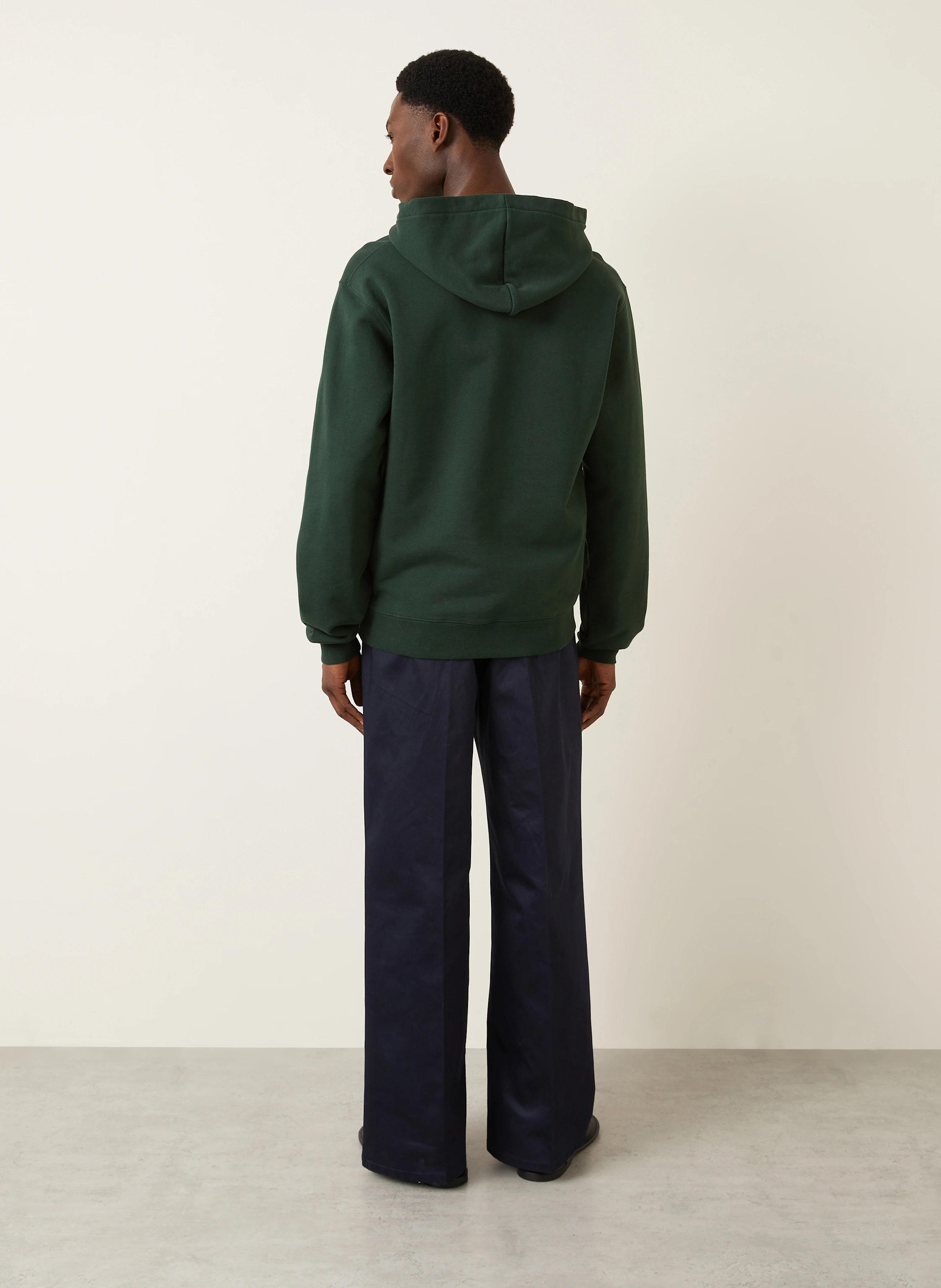 JACQUEMUS Hoodie LE HOODIE GROS GRAIN
