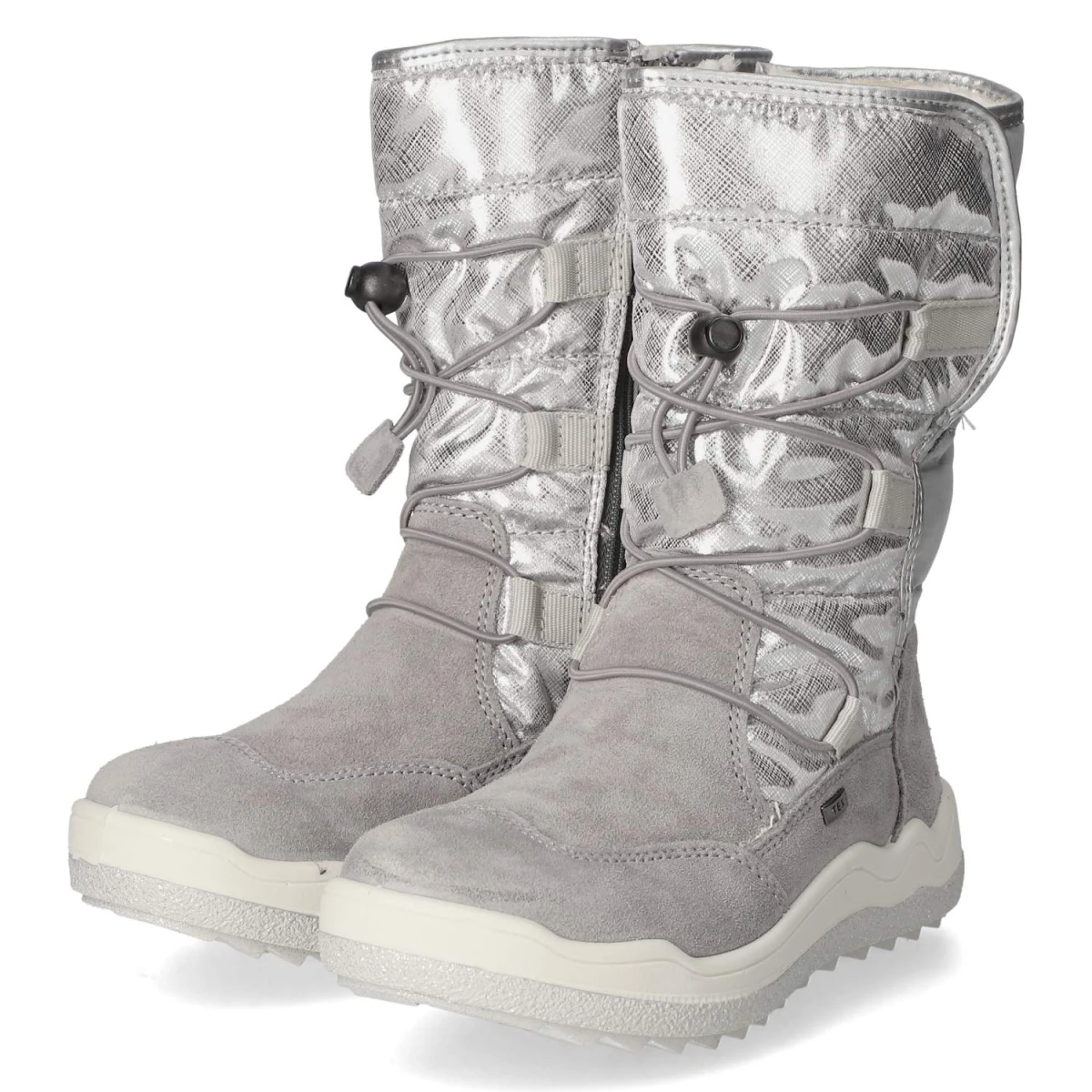 ImacWinterstiefel - grau/silber