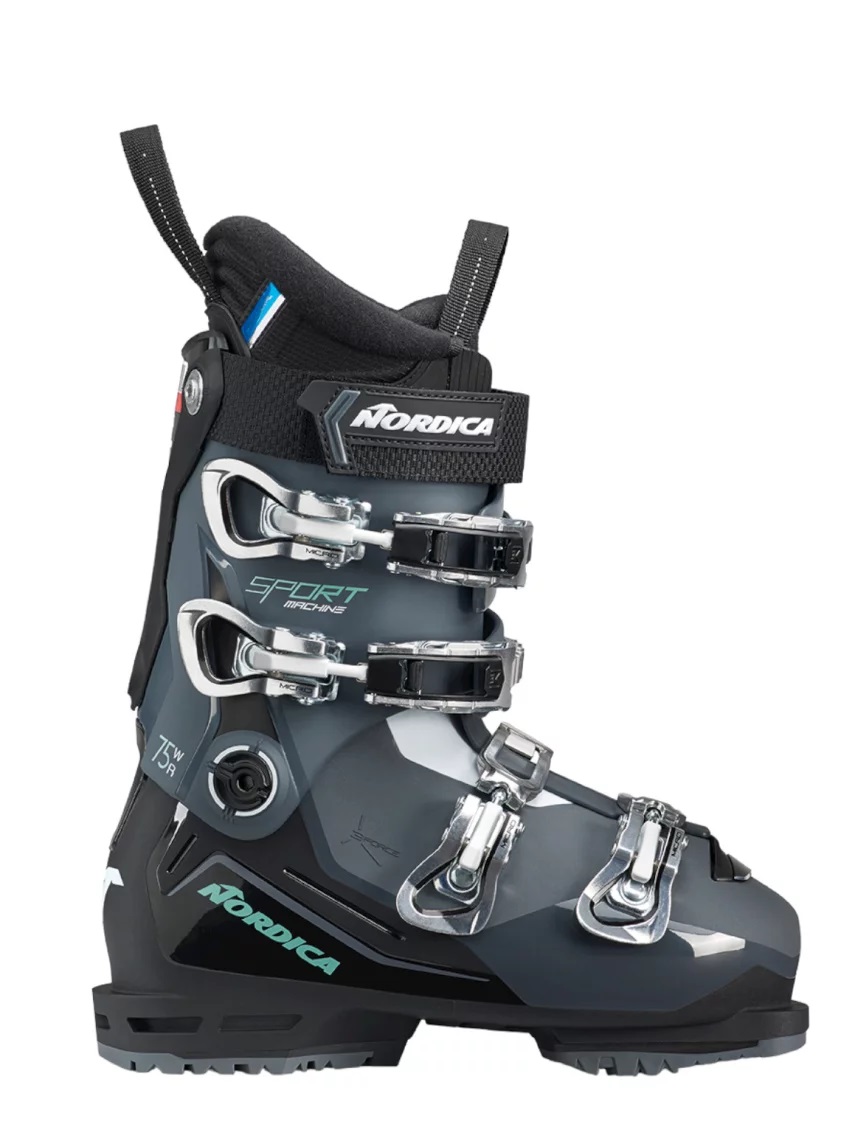 Nordica Sportmachine 75 R Damenskischuh Größenwahl Modell 2024