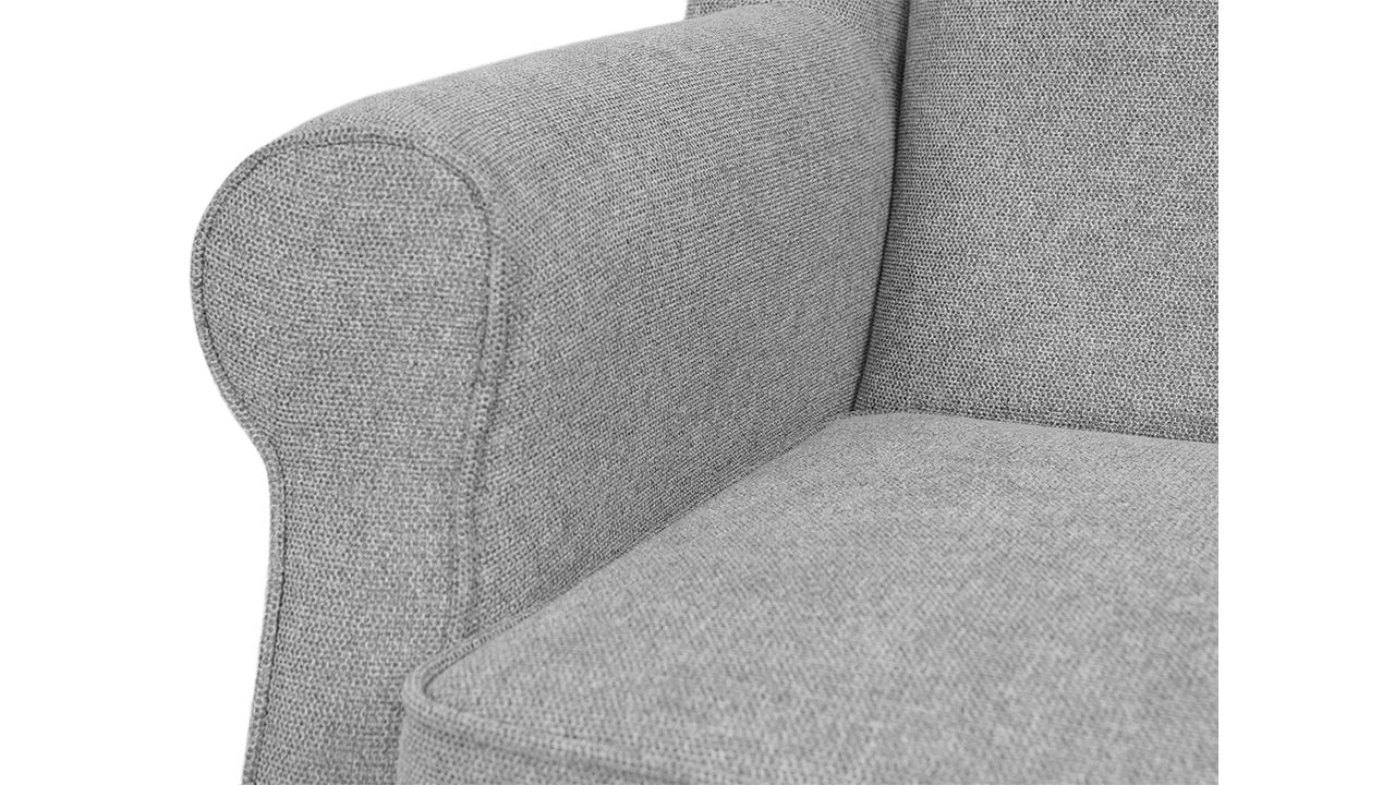 Oorfauteuil Maurits B77 x D80 x H104 cm