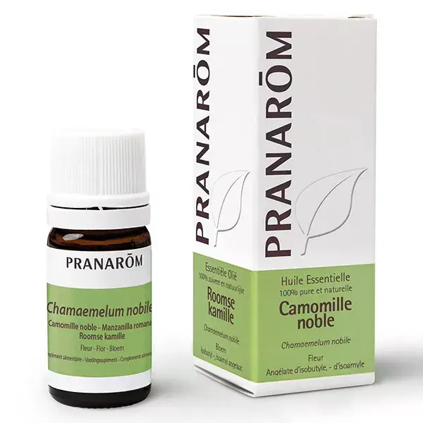 Óleo Essencial de Camomila Romana Pranarom 5ml