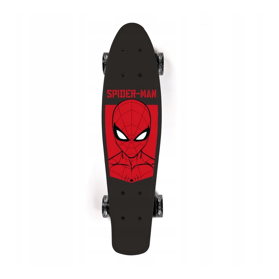 Skate Cruiser Mini Homem-Aranha de 22 polegadas