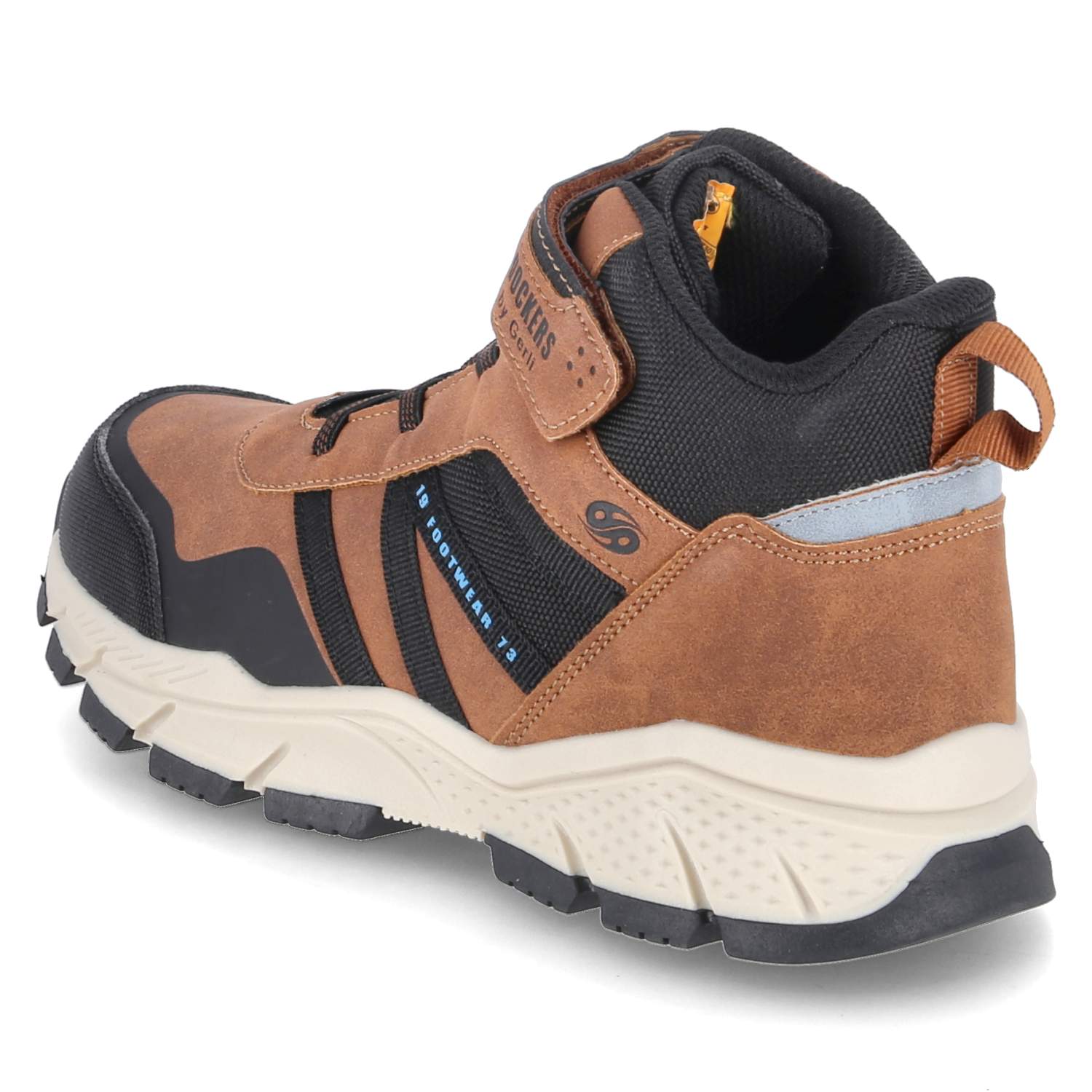 Dockers Outdoorboots - braun/schwarz