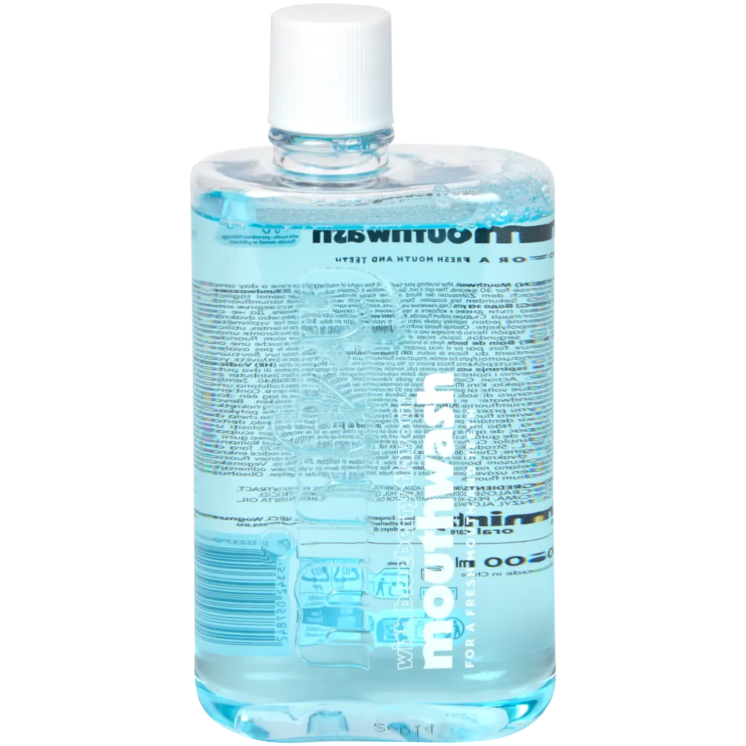 Bain de bouche Mintzy