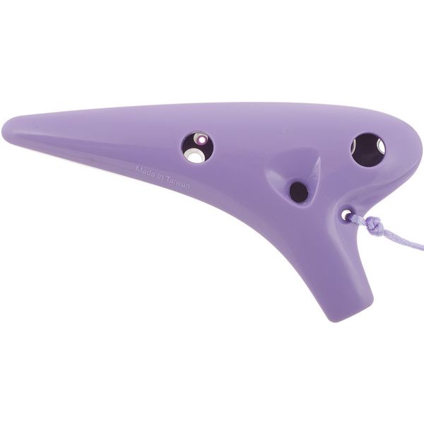 Thomann 12H Ocarina C1 purple
