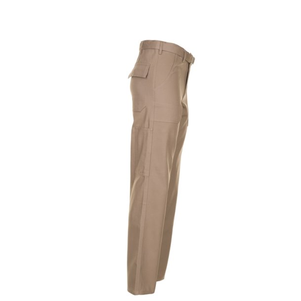 0152 BW 290 Arbejdsbukser khaki