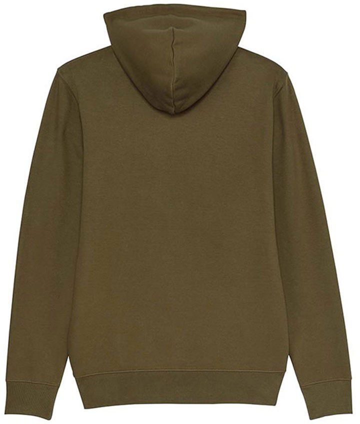 Baron Filou Organic Hoodie Filou XXXII. groen