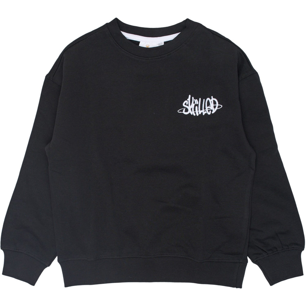 Køb The New Black Beauty Ron Oversize Sweatshirt