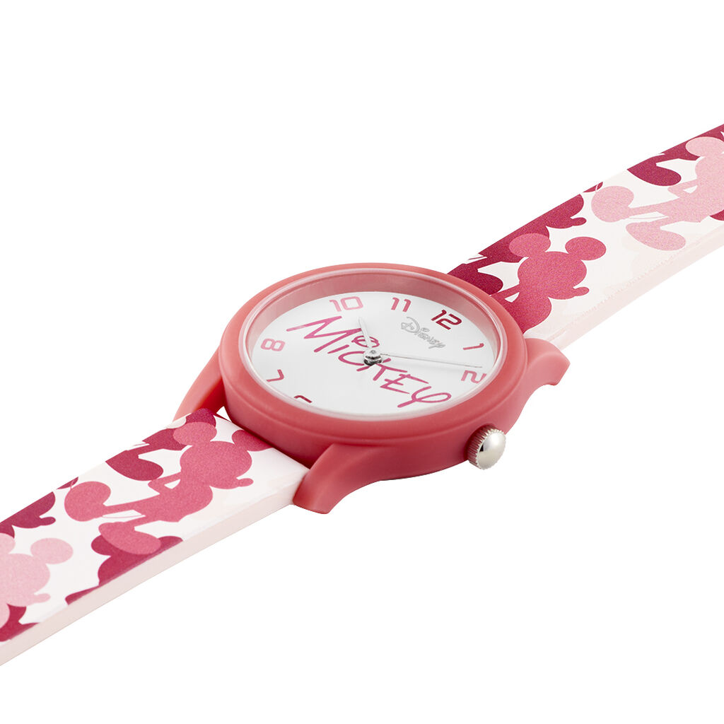 Montre  Rose