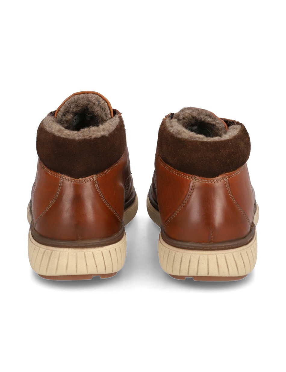 Glattleder Boot