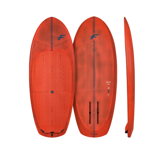 F-One Rocket Wing S Carbon 2023