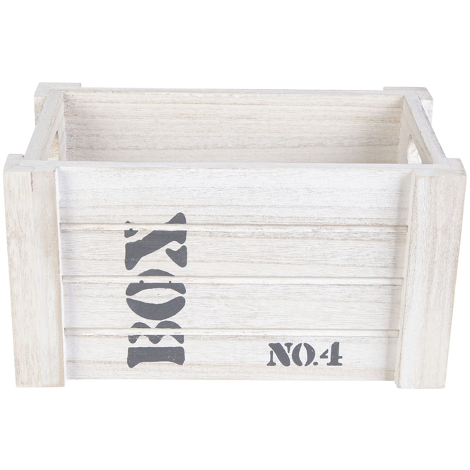 Deko-Kiste - aus Holz - verschiedene Größen