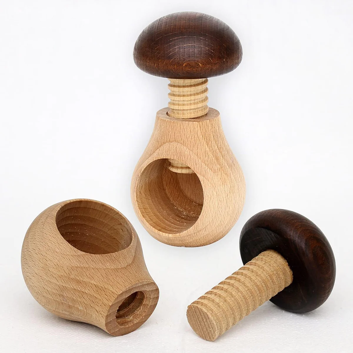 Casse-noix PNL en bois pour enfants Vendos85