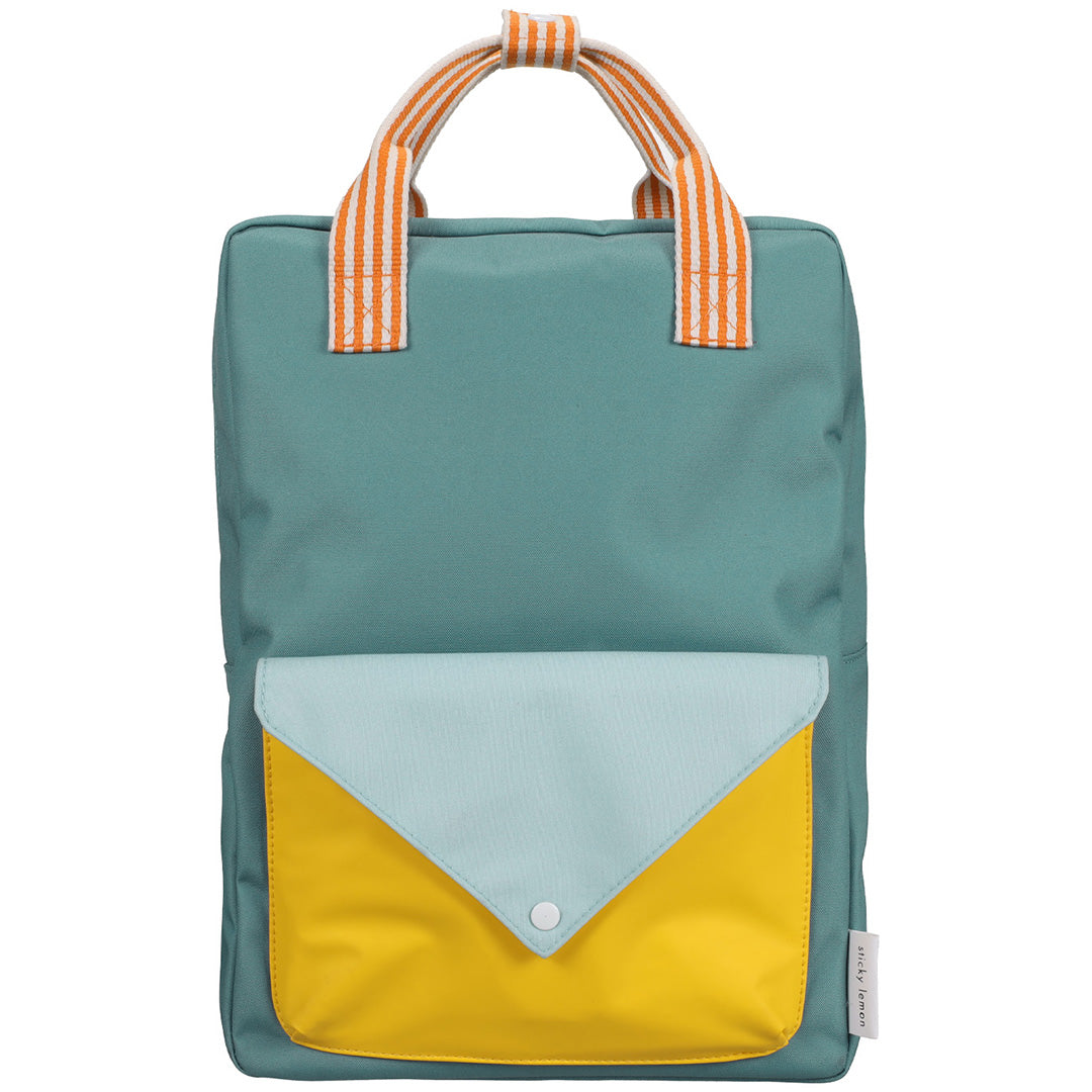 sticky lemon rugzak envelope - diving suit - 38 cm