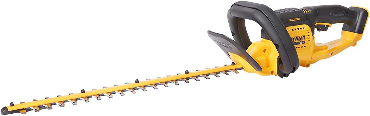 bürstenlose Akku-Heckenschere/Strauchschere (18V, 55 cm Schwertlänge, 19 mm Schnittstärke, Lieferung ohne Akku und Ladegerät), DCM563PB