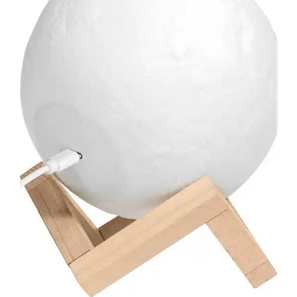 Mondleuchte