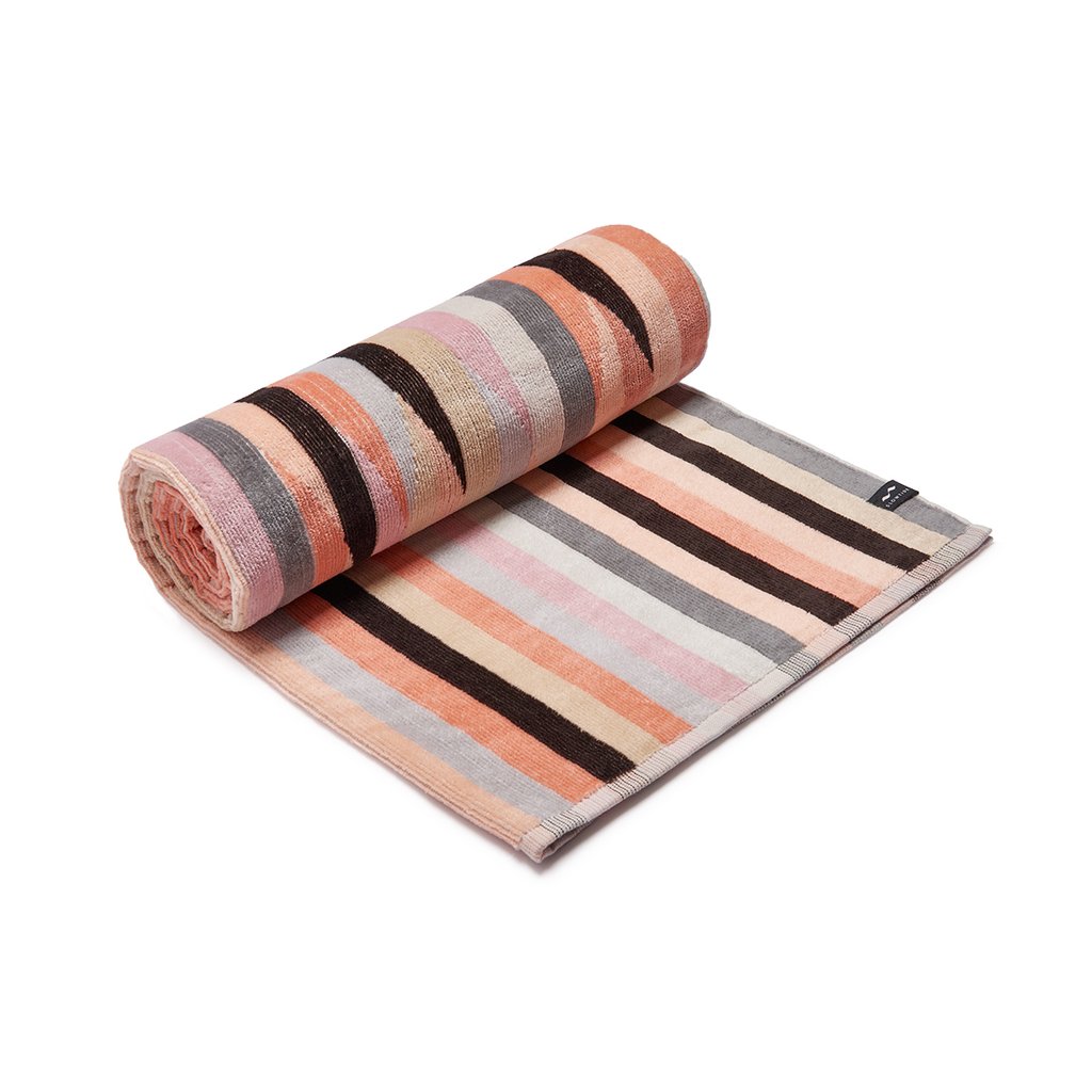 Slowtide Serviette de plage - Langley